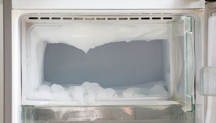 Czy tylko No Frost pozwala uniknąć rozmrażania lodówki