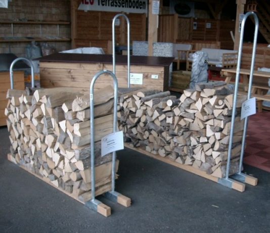 Jak przechowywać drewno opałowe?