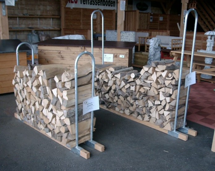 Jak przechowywać drewno opałowe?