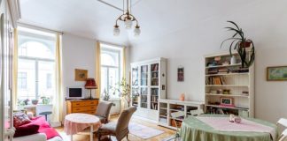 Podłogi drewniane i stanowisko pracy