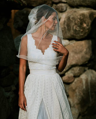 Klasyczna suknia ślubna – doskonały wybór na wesele!