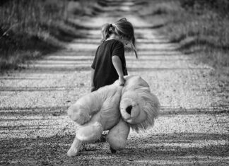 Czy trzeba jeździć z dzieckiem z tyłu?