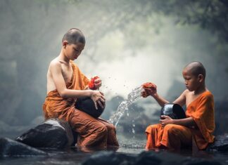 Jaki zestaw do czyszczenia łańcucha?