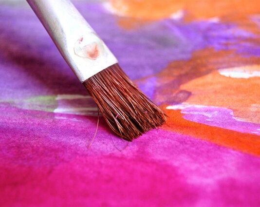 Co to jest pędzel do blendowania?