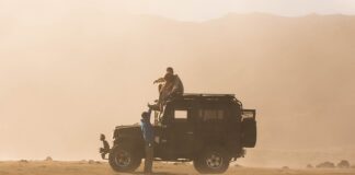 Czy Jeep Patriot jest na ramię?