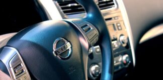 Ile waży Nissan Patrol?