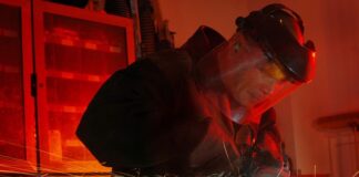 Czego nie robić przed piaskowaniem?