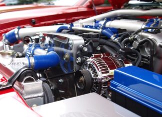 Ile za wymianę silnika?