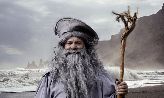 Co palił Gandalf?