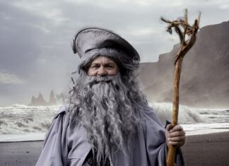 Czy w Pierścieniach władzy jest Gandalf?