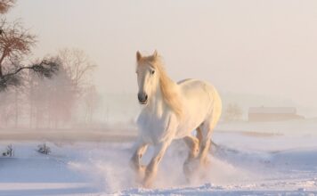 Jak nazywał się koń Aragorna?