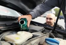 Czym smarować hamulce?