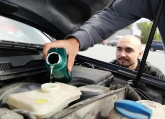 Czym smarować hamulce?