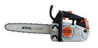 Kto wymyślił piłę spalinową?