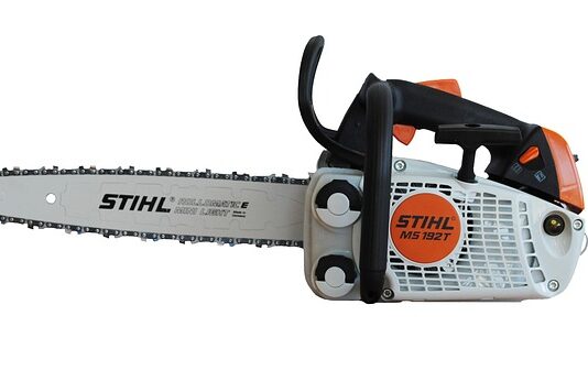 Kto wymyślił piłę spalinową? Kto wymyślił piłę spalinową?