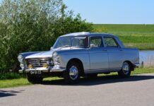 Ile peugeot 206 pali na 100km?