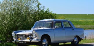 Ile peugeot 206 pali na 100km?