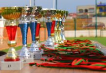 trofea szklane